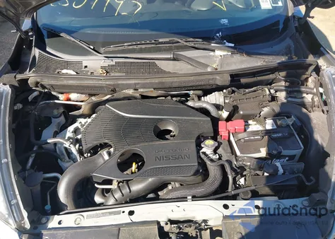 2016 Nissan Juke Sv from USA, damaged, VIN JN8AF5MV6GT652396